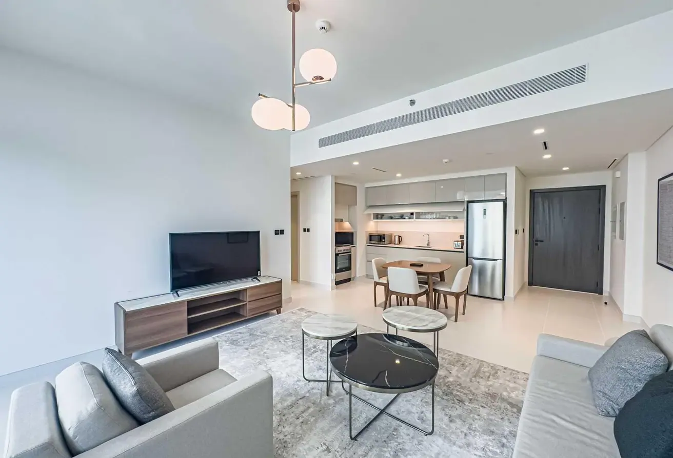 Panoramic Marina and Sea Views | Ready to Move in