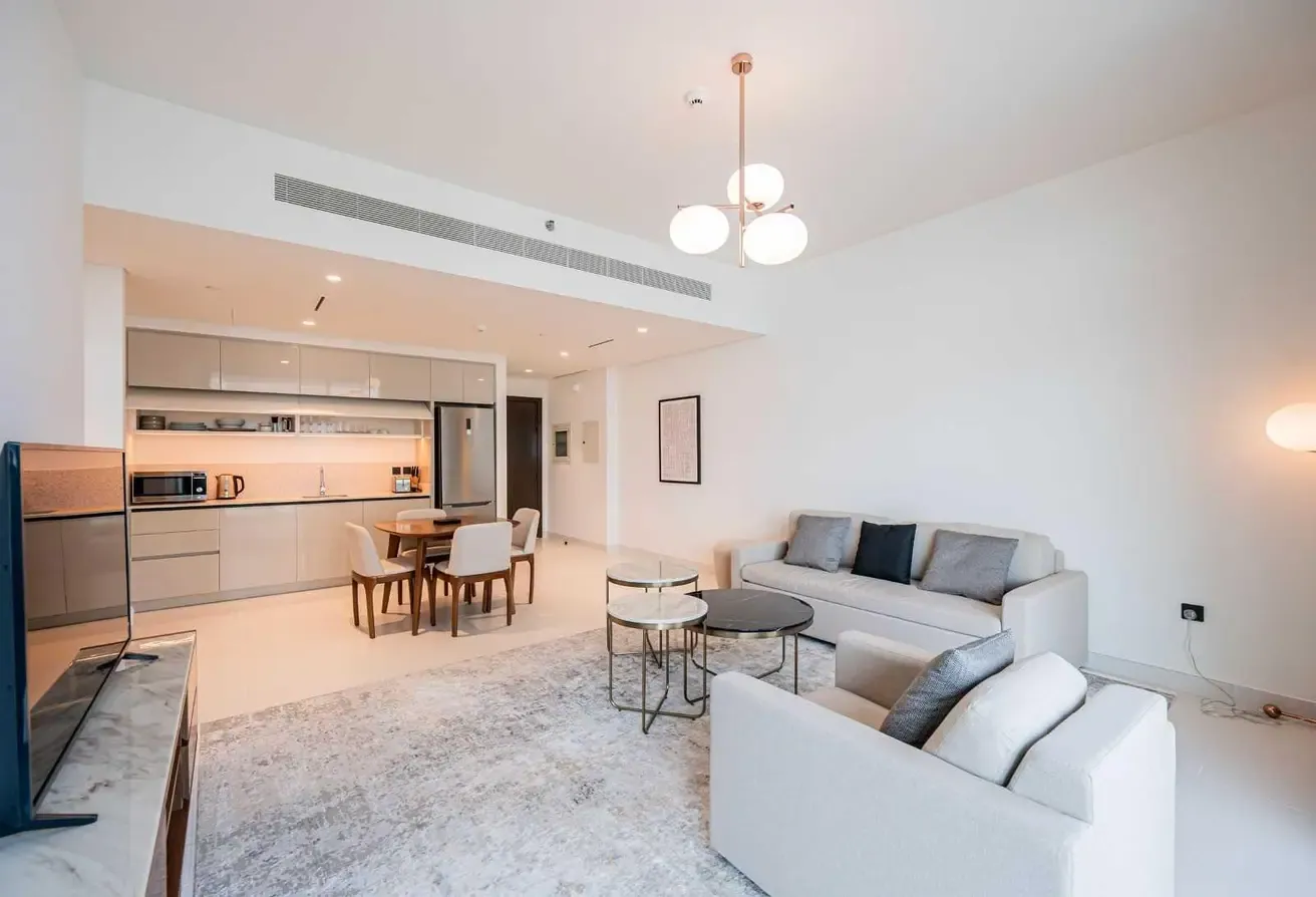 Panoramic Marina and Sea Views | Ready to Move in