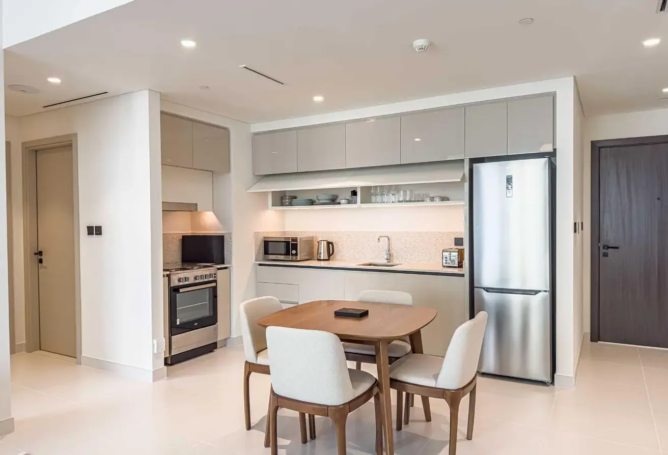 Panoramic Marina and Sea Views | Ready to Move in