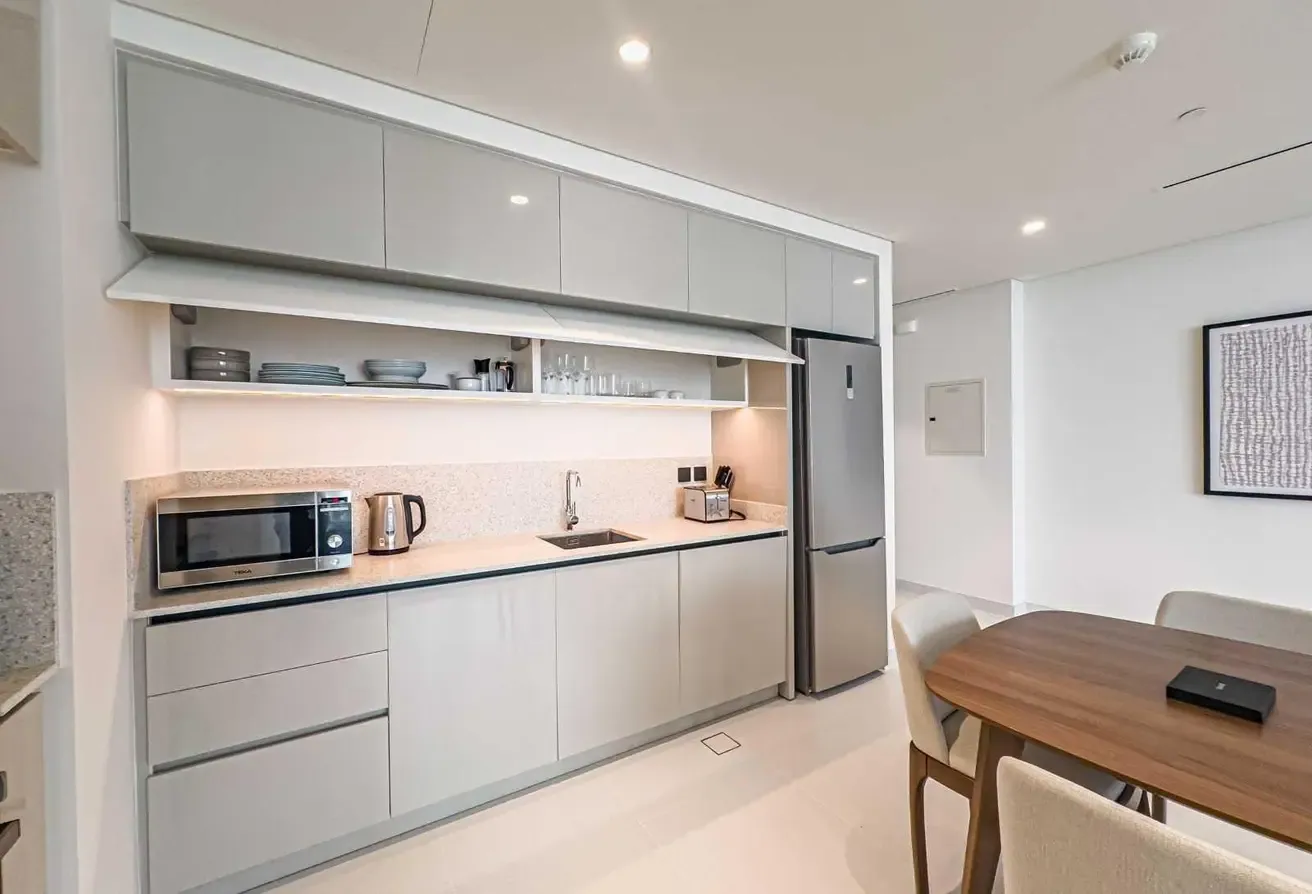 Panoramic Marina and Sea Views | Ready to Move in