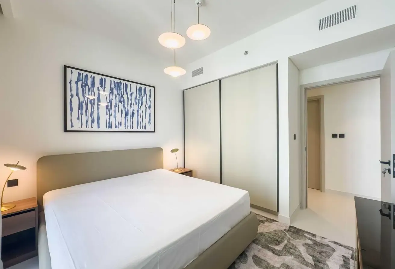 Panoramic Marina and Sea Views | Ready to Move in