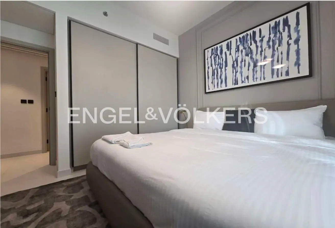 Fully Furnished | Sea View | Ready to Move In