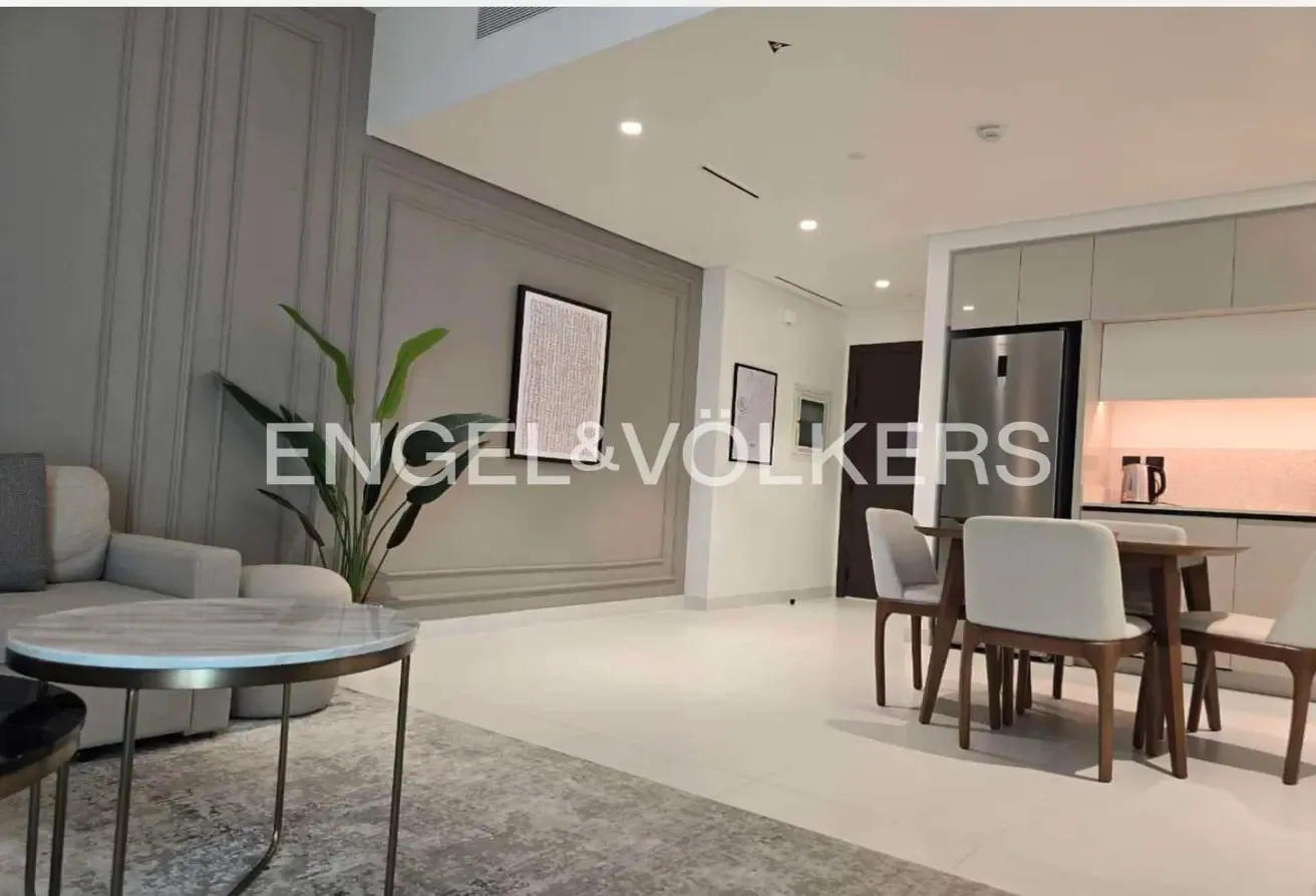 Fully Furnished | Sea View | Ready to Move In
