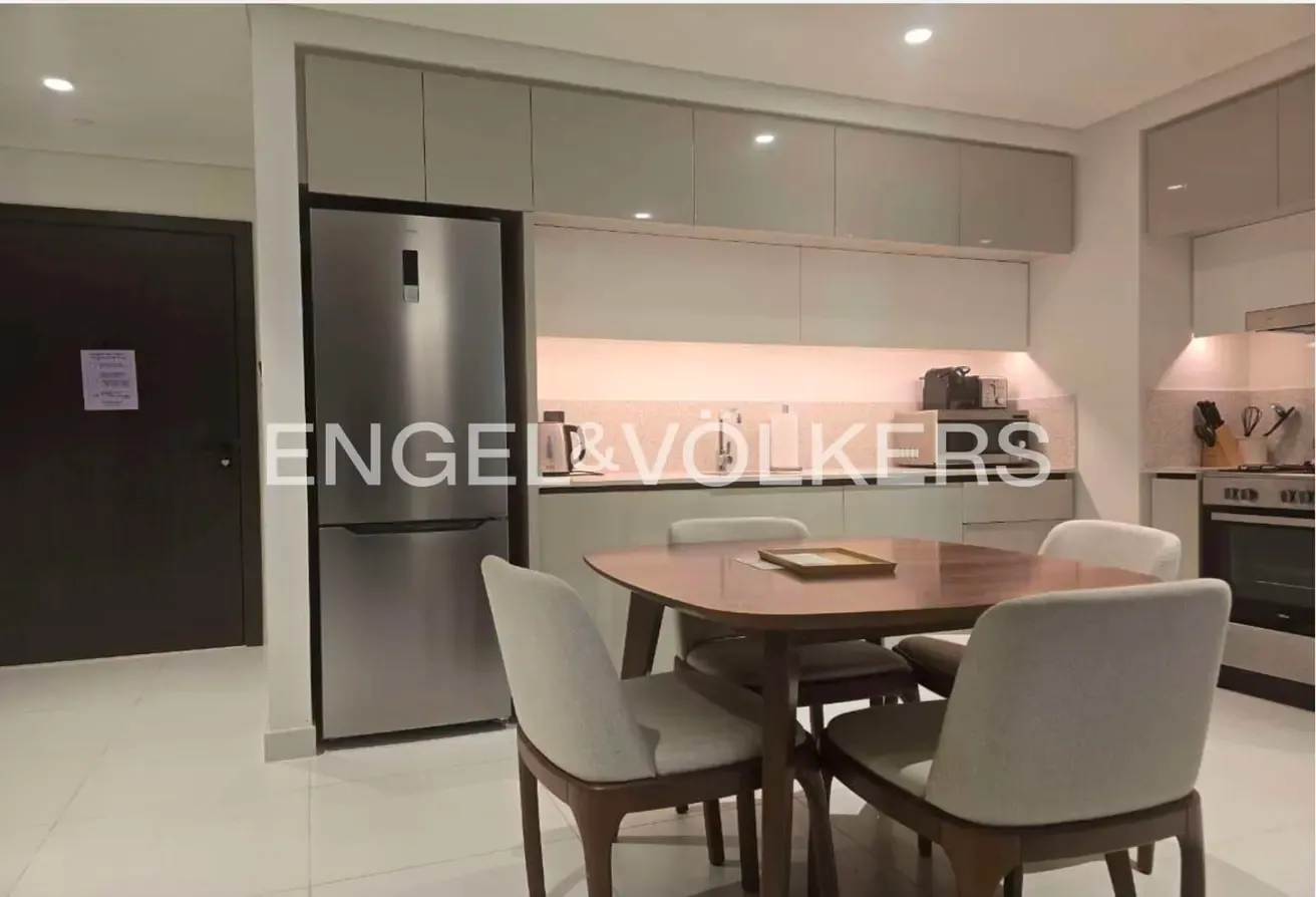 Fully Furnished | Sea View | Ready to Move In