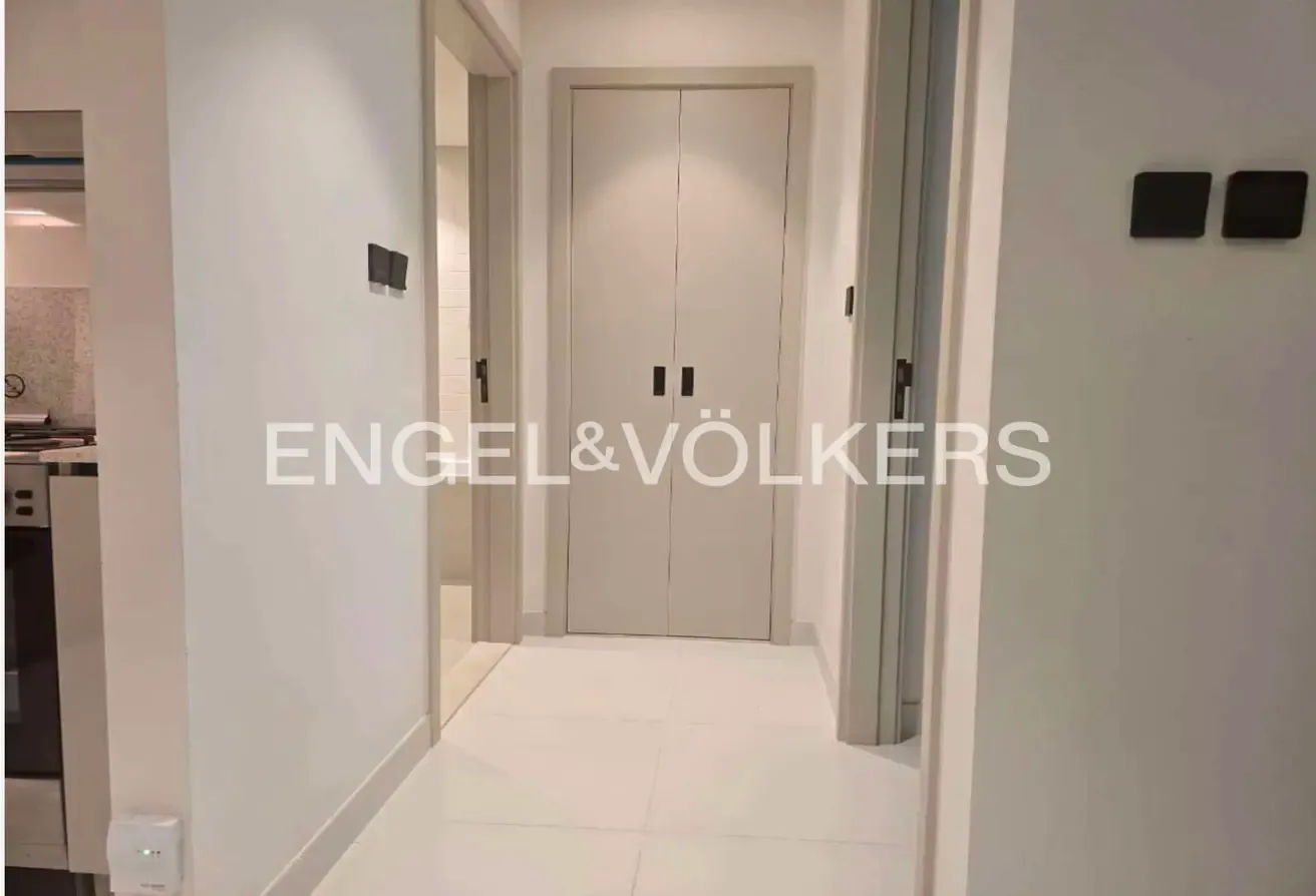 Fully Furnished | Sea View | Ready to Move In