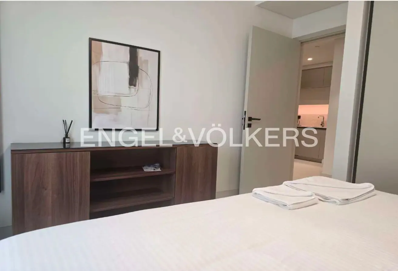 Fully Furnished | Sea View | Ready to Move In