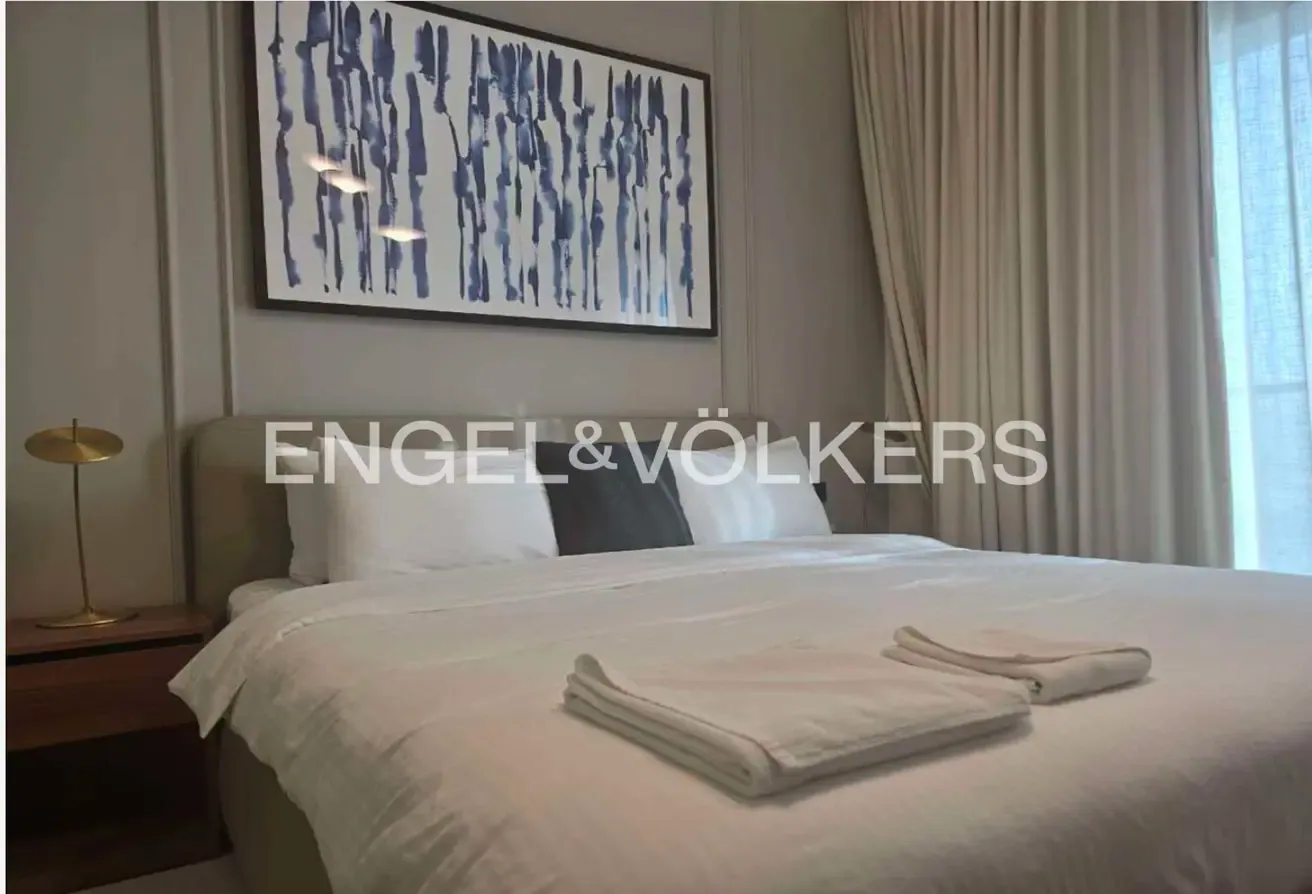 Fully Furnished | Sea View | Ready to Move In