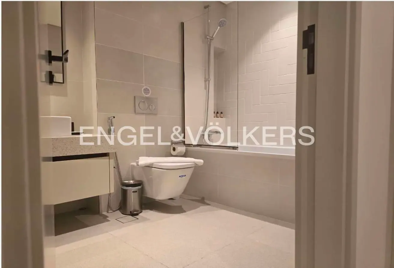 Fully Furnished | Sea View | Ready to Move In