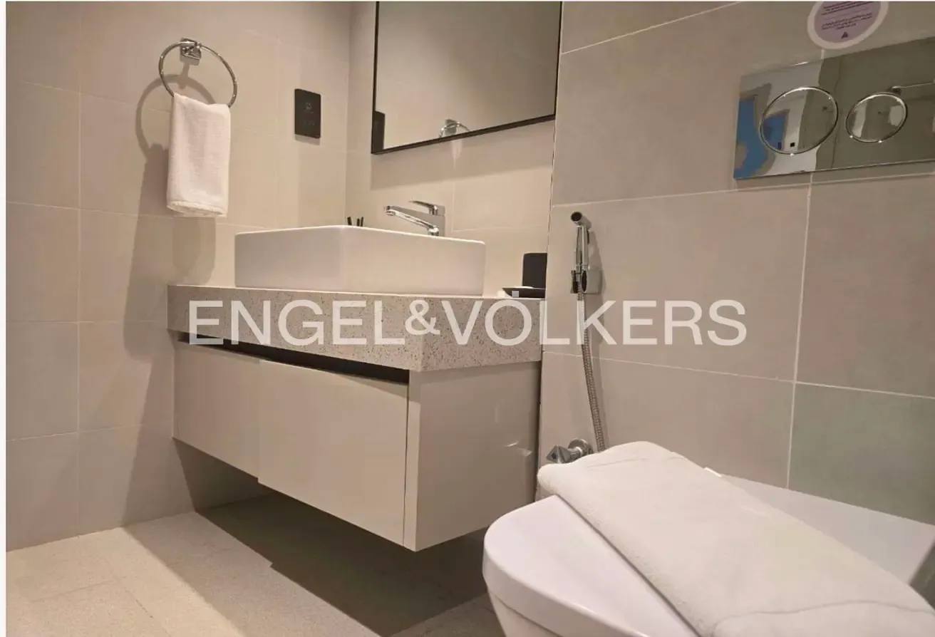 Fully Furnished | Sea View | Ready to Move In
