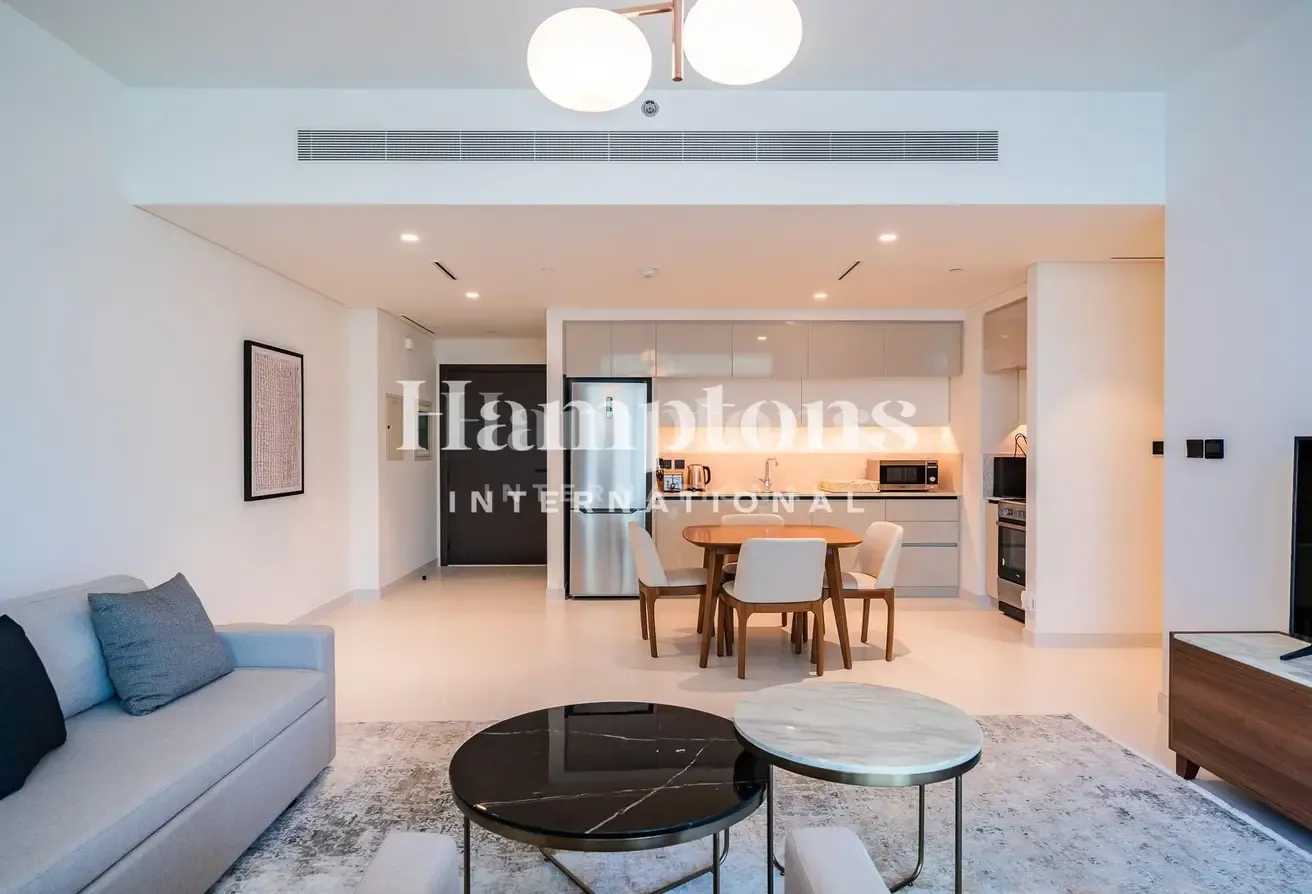 Marina Beachfront View | Prime Location