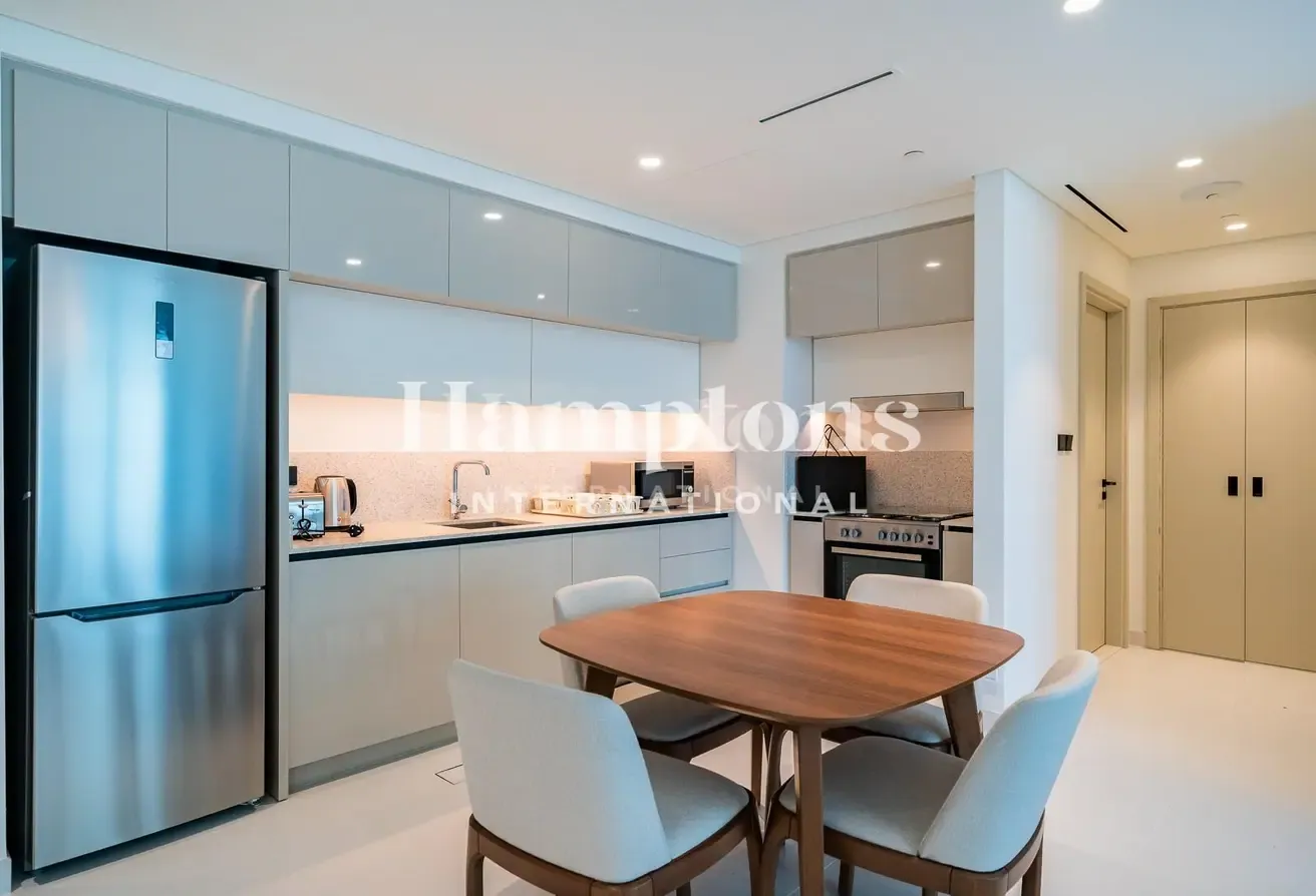 Marina Beachfront View | Prime Location