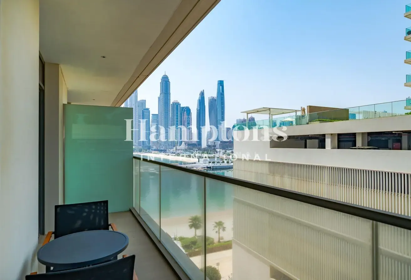 Marina Beachfront View | Prime Location