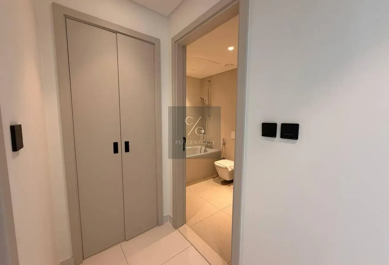 Marina&Palma View | FULL Furnished | High-Floor