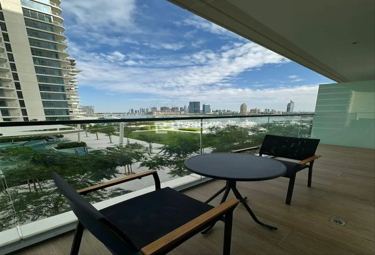 Large 1BR | Sea View | Fully Furnished