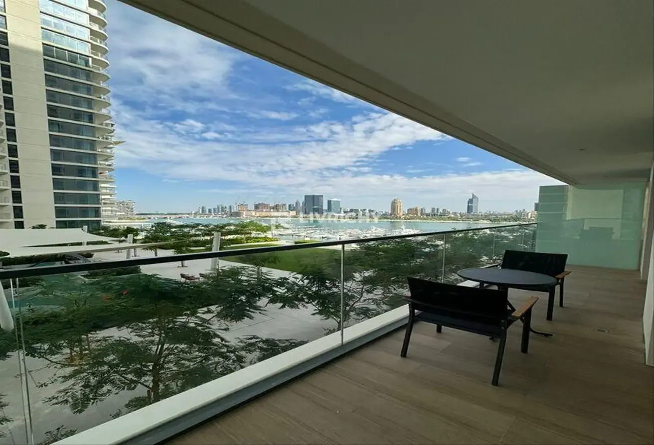 Large 1BR | Sea View | Fully Furnished
