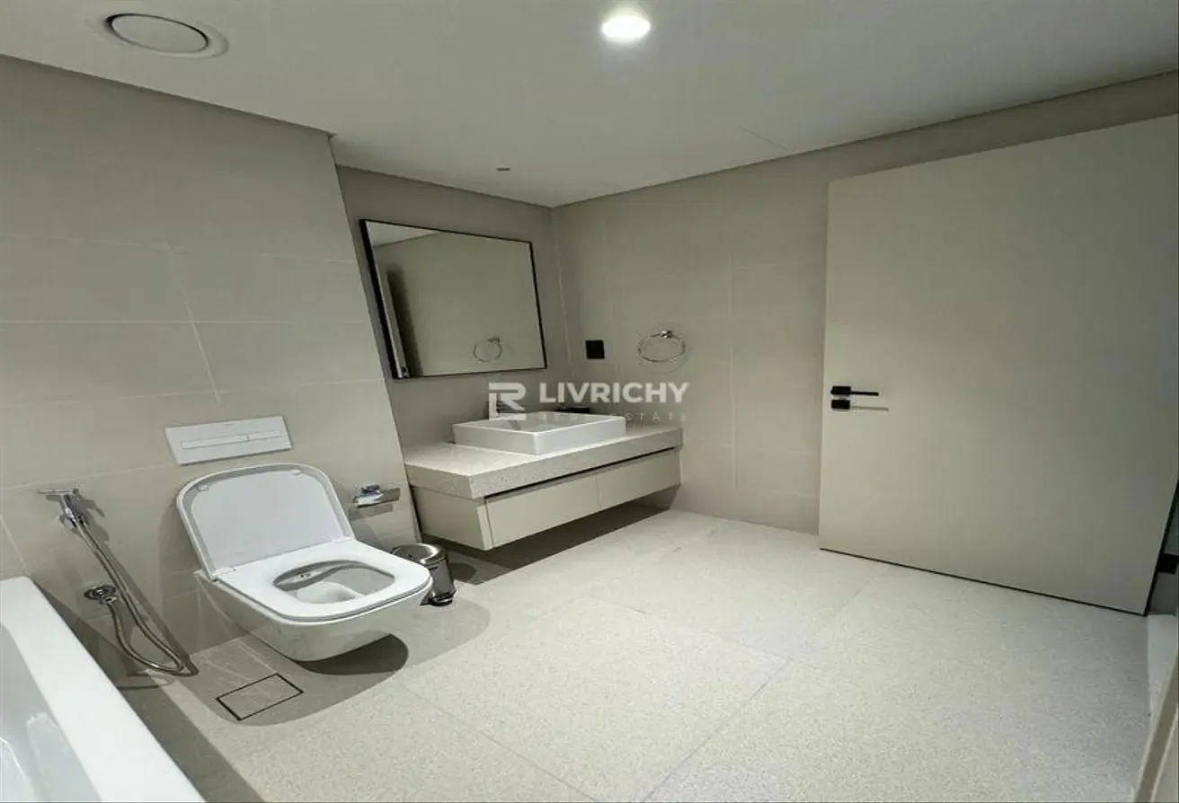 Large 1BR | Sea View | Fully Furnished