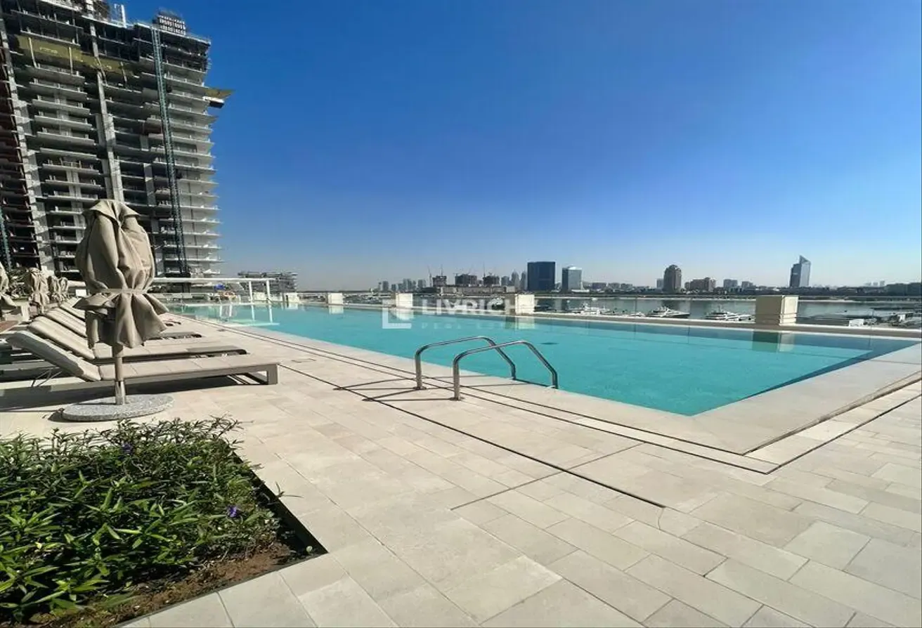 Large 1BR | Sea View | Fully Furnished