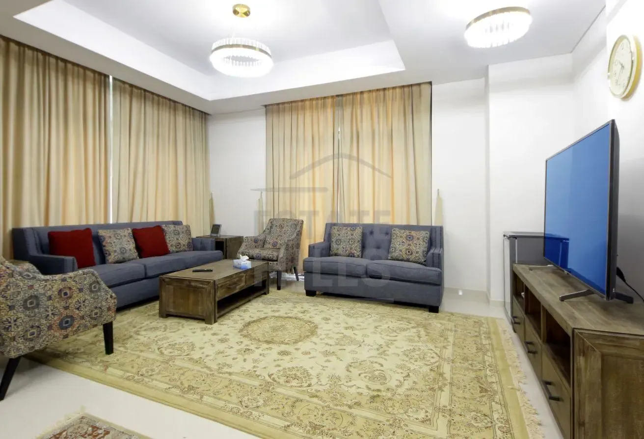 Parkview | Fully Furnished | Single Row
