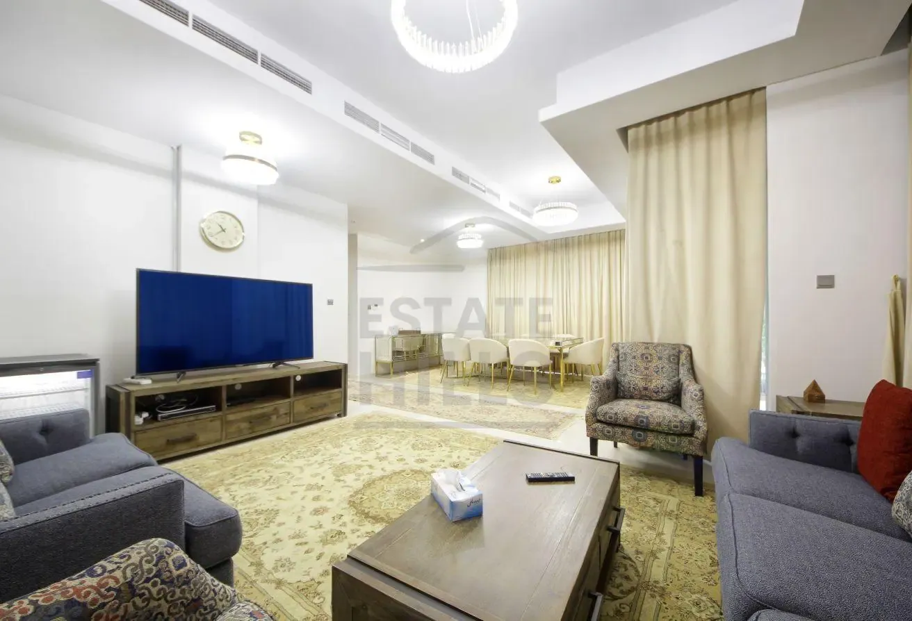 Parkview | Fully Furnished | Single Row