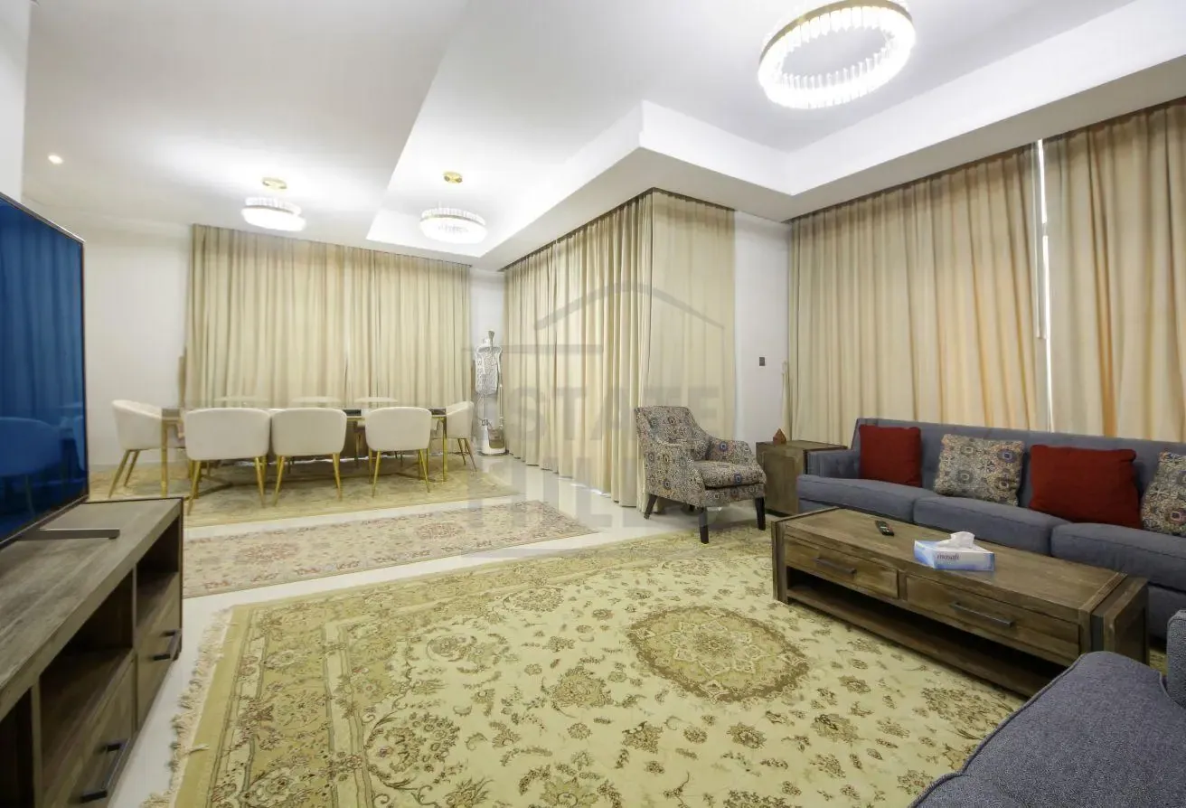 Parkview | Fully Furnished | Single Row