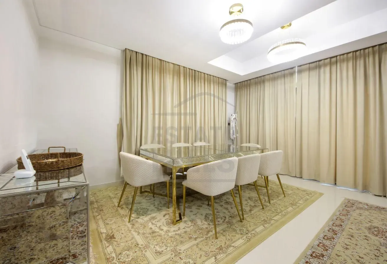 Parkview | Fully Furnished | Single Row