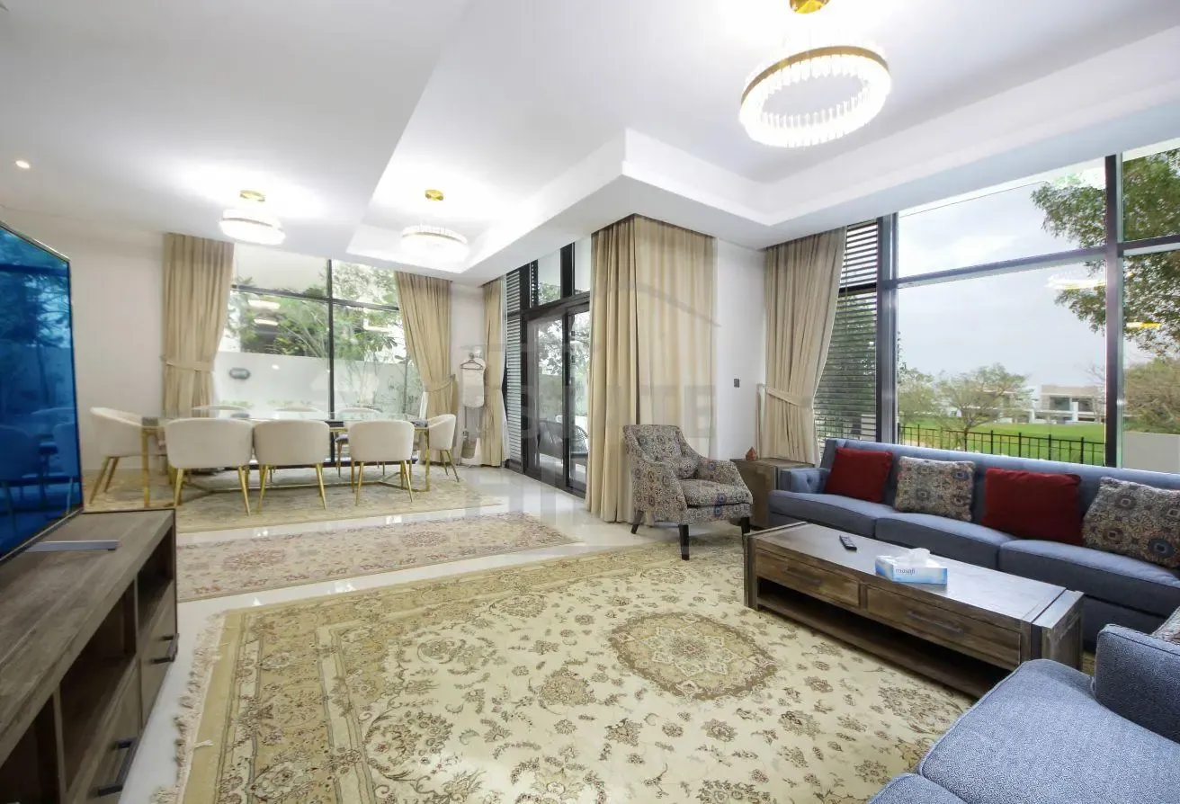 Parkview | Fully Furnished | Single Row
