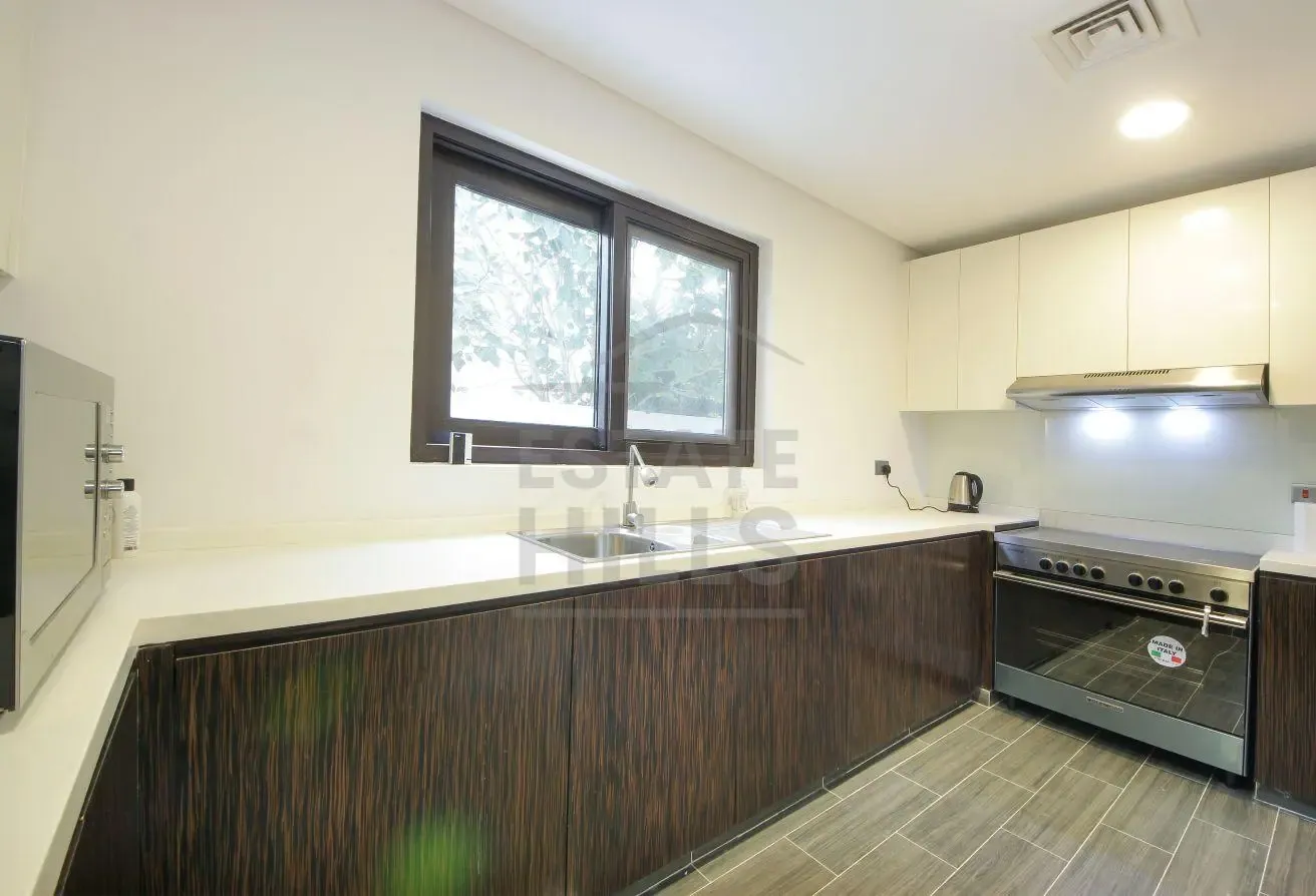 Parkview | Fully Furnished | Single Row