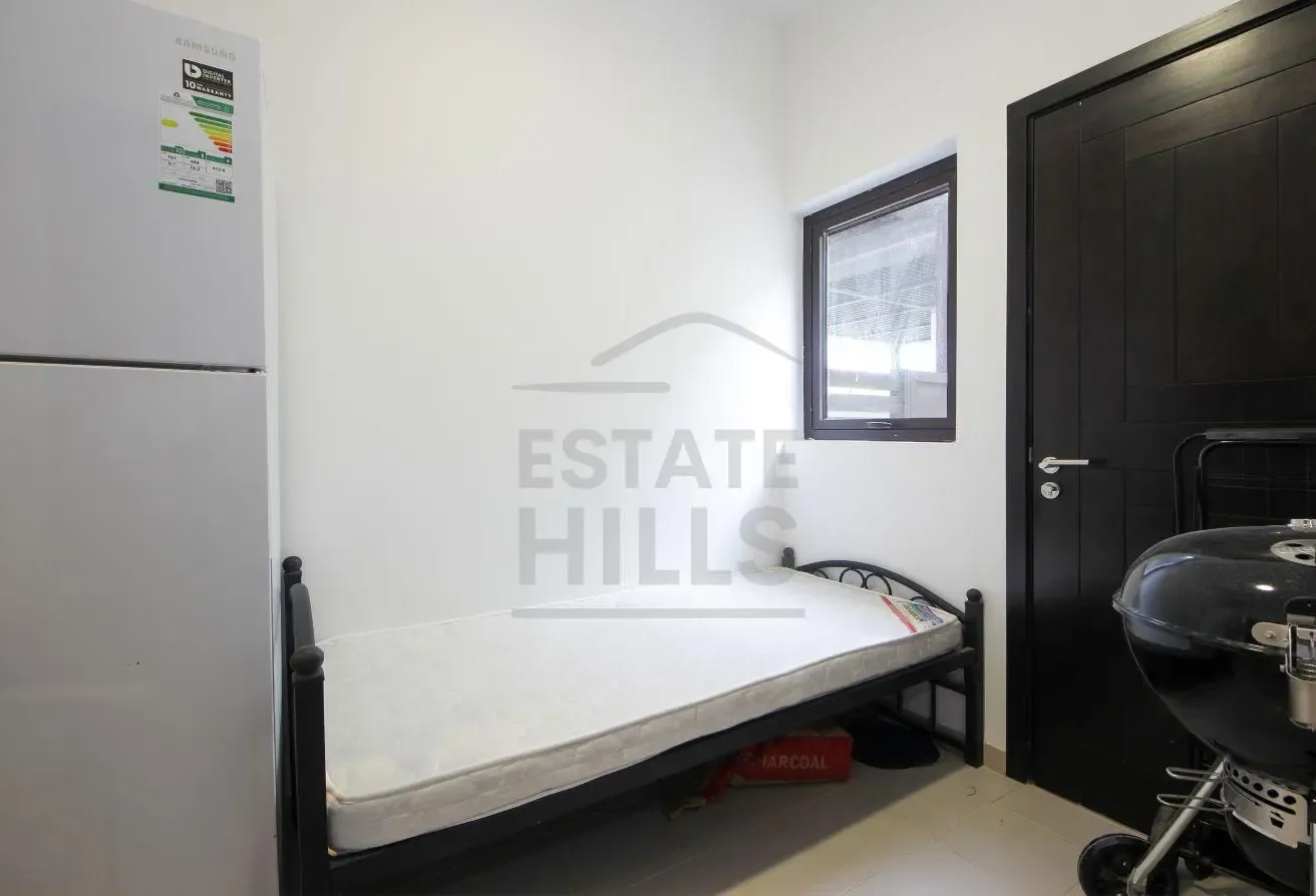 Parkview | Fully Furnished | Single Row