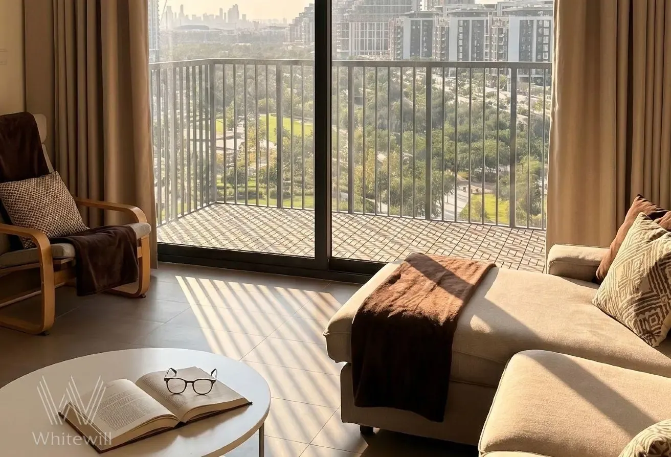 Park View | Furnished |Brand New| Ready to Move in