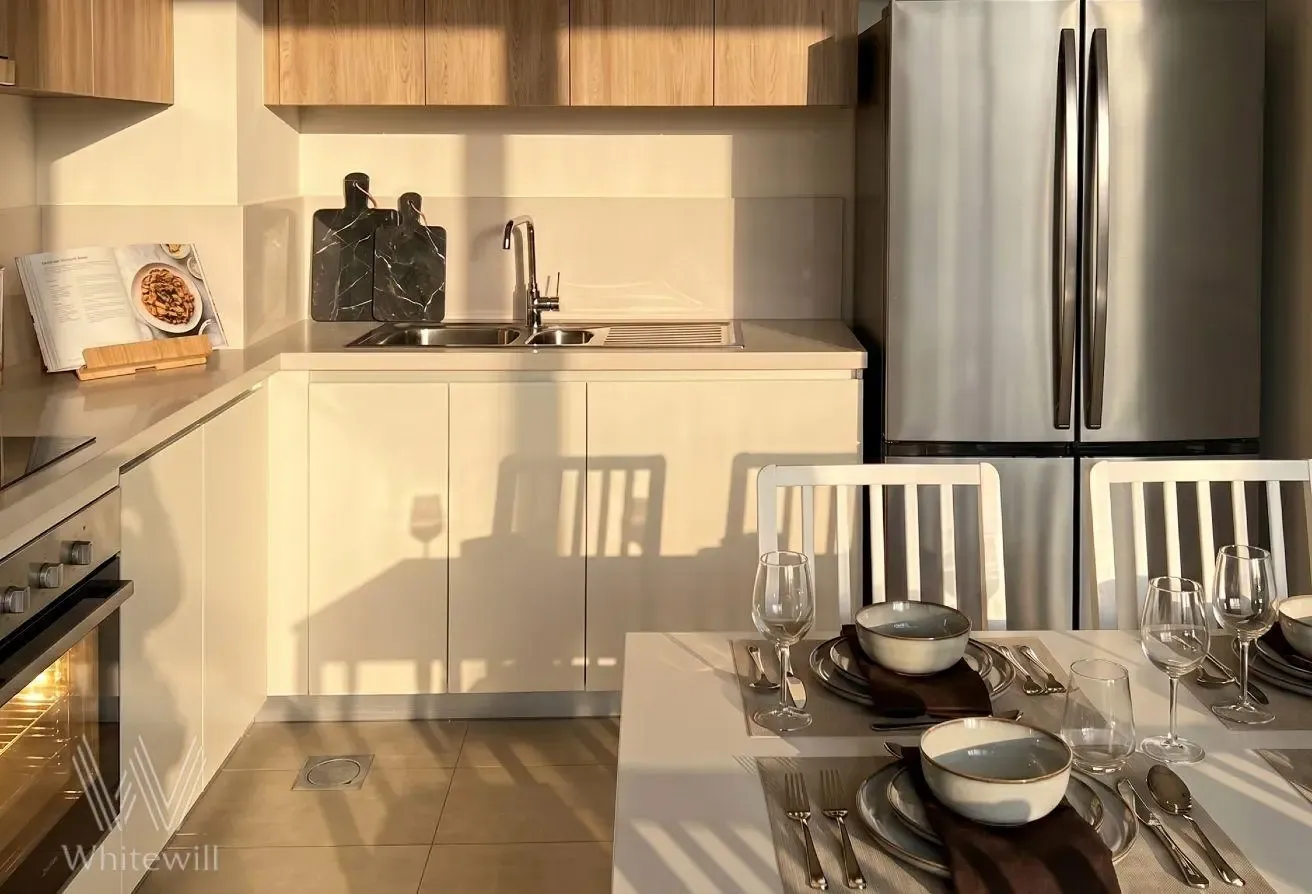 Park View | Furnished |Brand New| Ready to Move in