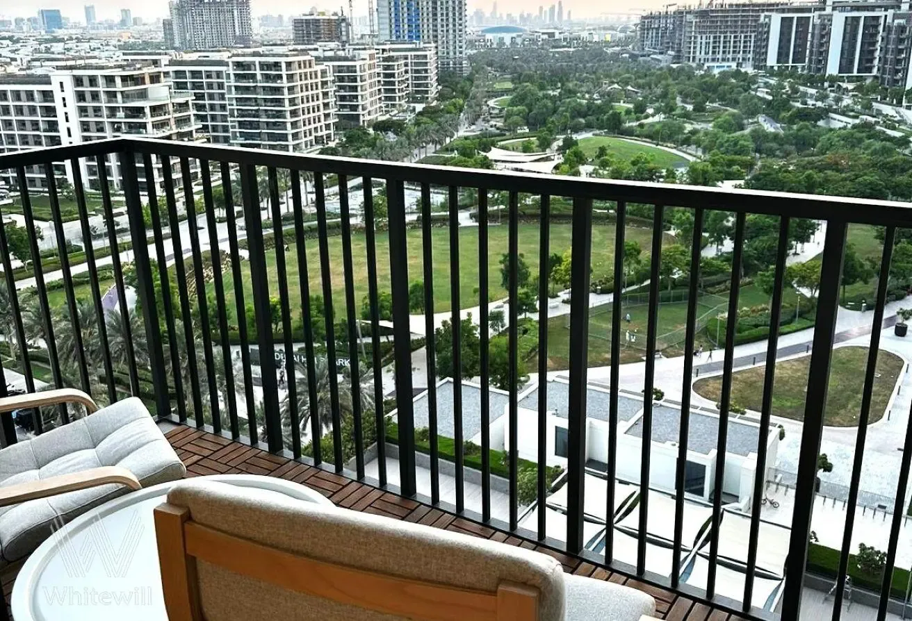 Park View | Furnished |Brand New| Ready to Move in