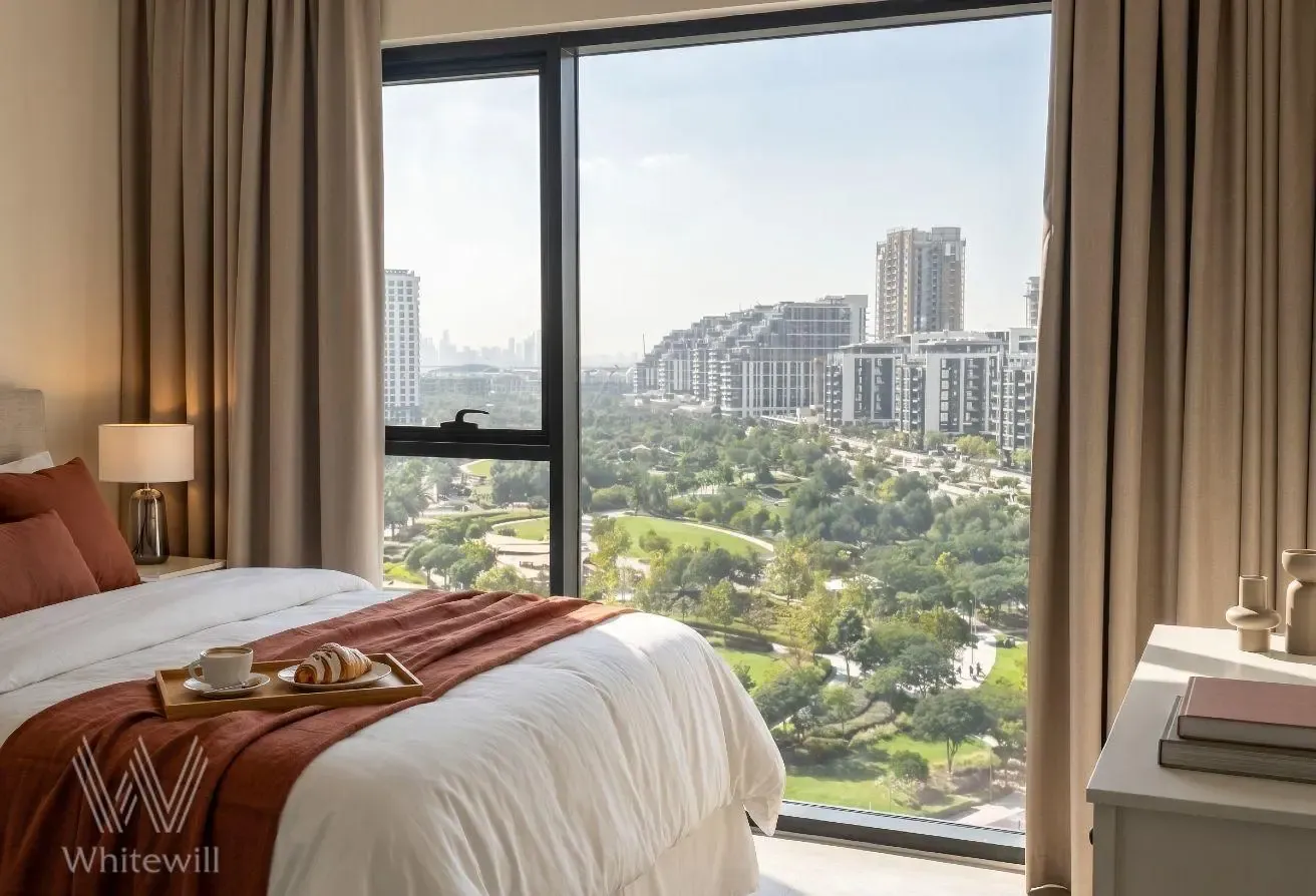 Park View | Furnished |Brand New| Ready to Move in