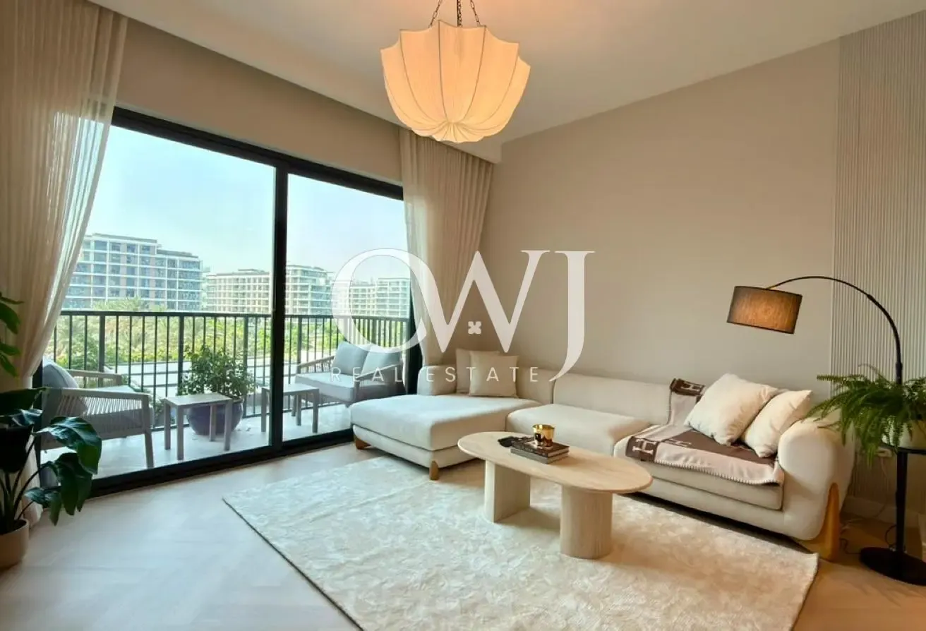 Full Park View | Fully Furnished | Upgraded