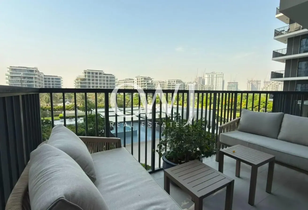 Full Park View | Fully Furnished | Upgraded
