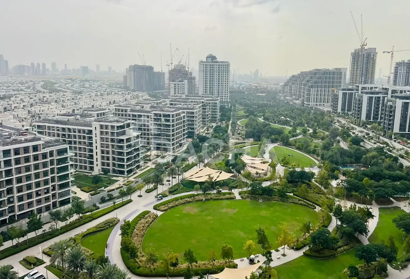 High Floor | Park View | Vacant