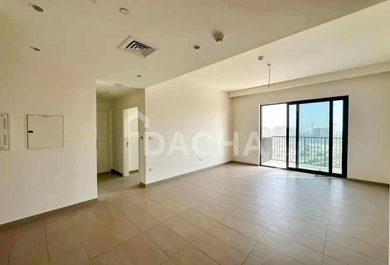 High Floor | Park View | Vacant