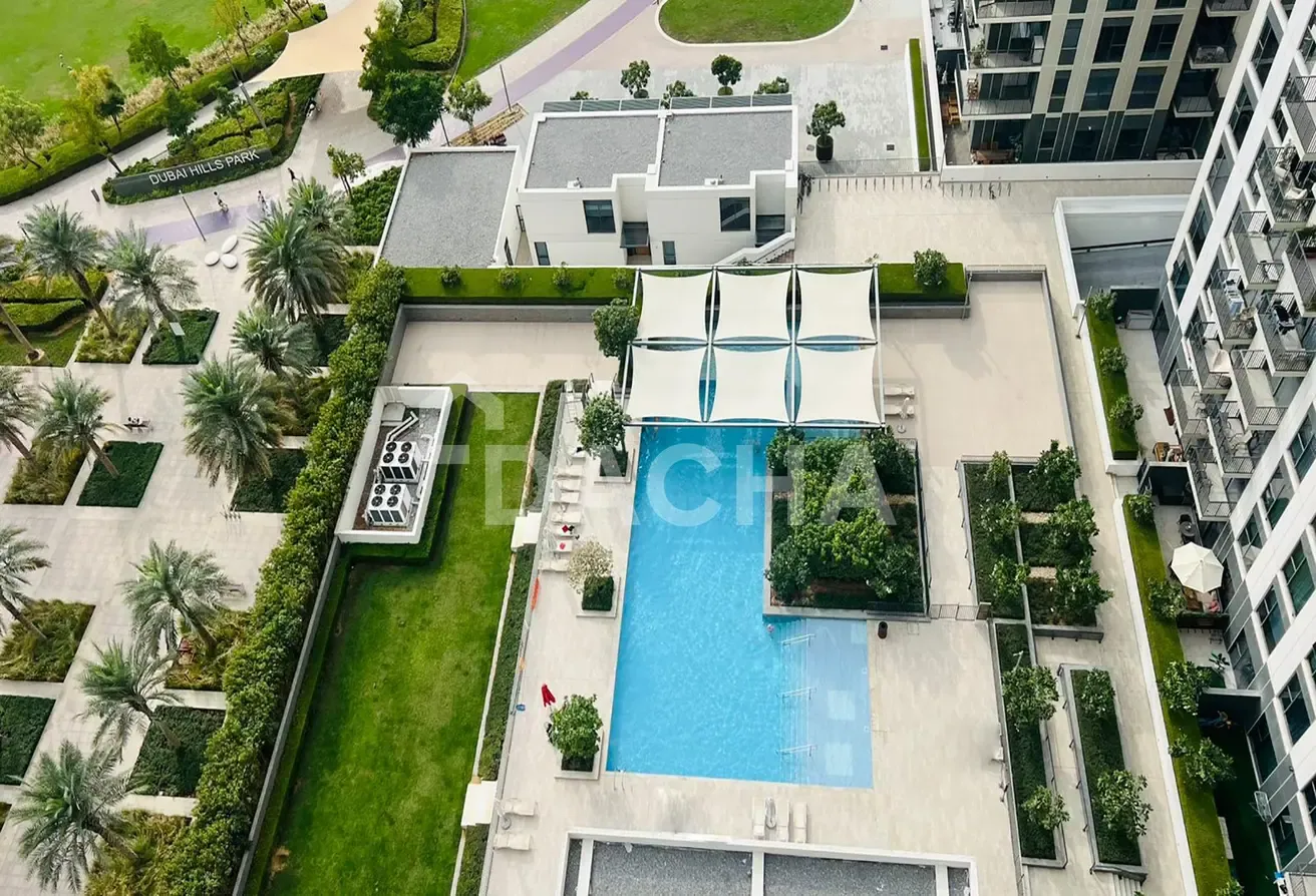High Floor | Park View | Vacant