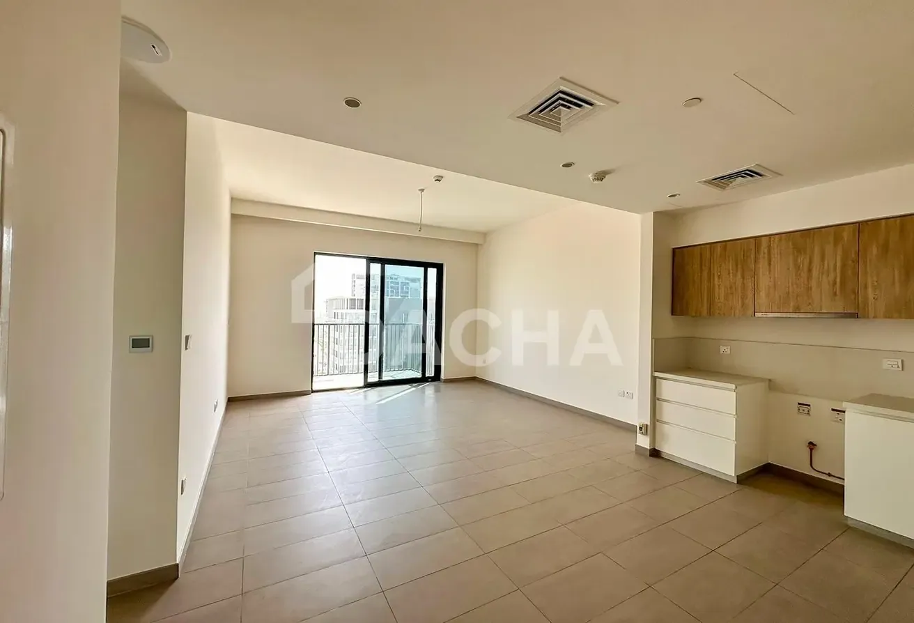 High Floor | Park View | Vacant