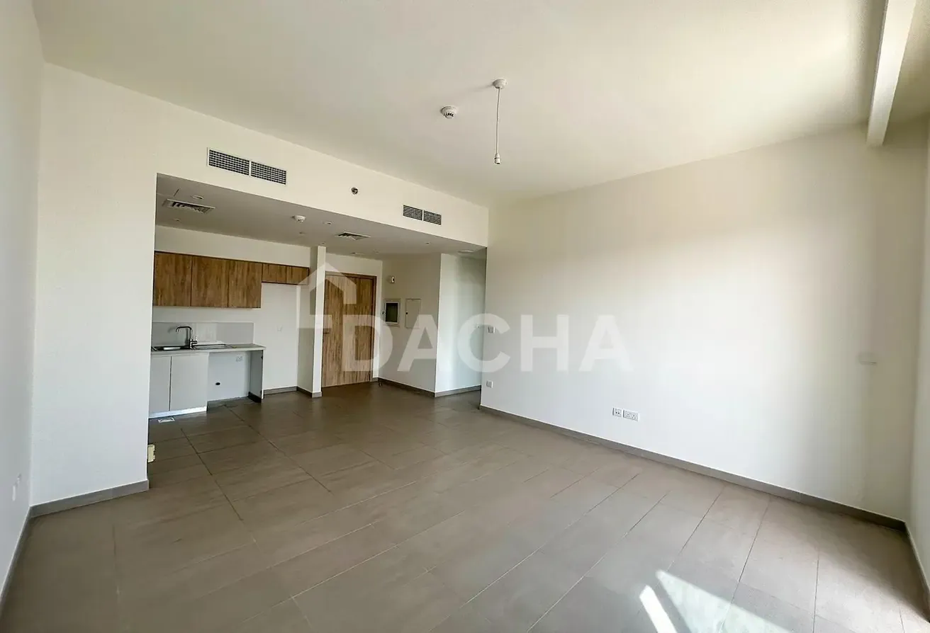 High Floor | Park View | Vacant