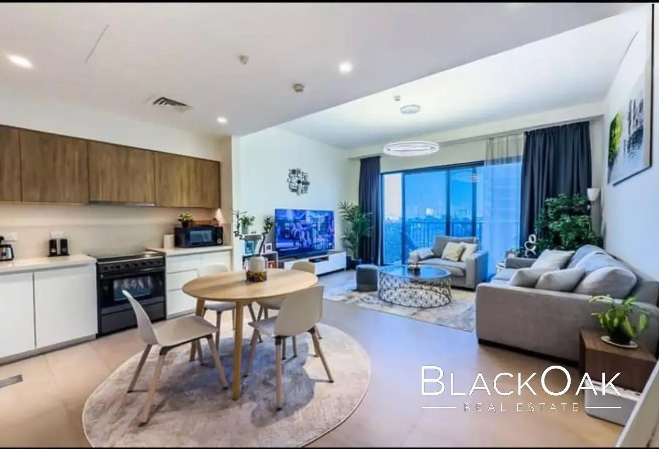 Furnished 2BR | Terrace | Prime Community Living