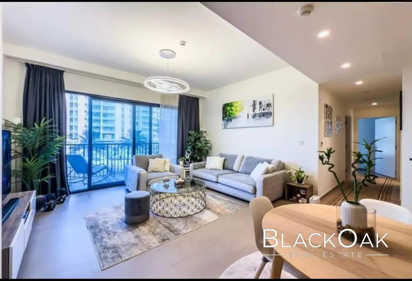 Furnished 2BR | Terrace | Prime Community Living
