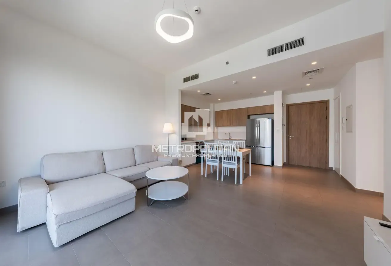 Furnished | Pool and Park Views | Motivated Seller