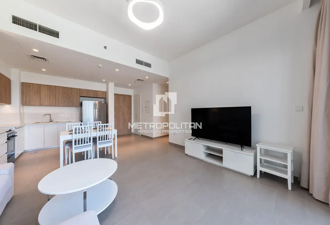 Furnished | Pool and Park Views | Motivated Seller
