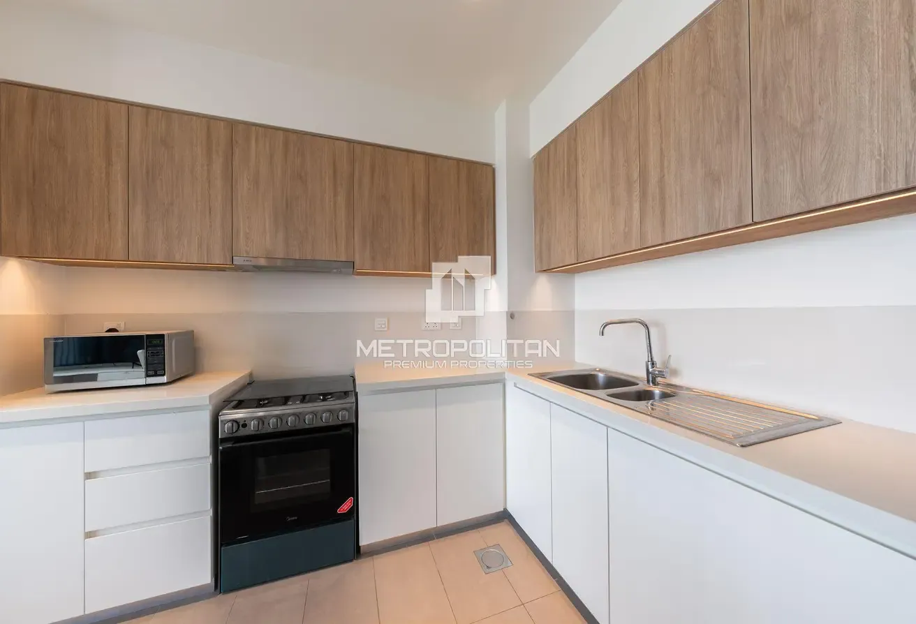Furnished | Pool and Park Views | Motivated Seller