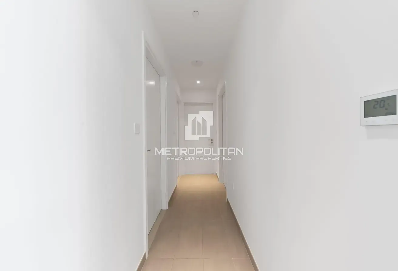 Furnished | Pool and Park Views | Motivated Seller