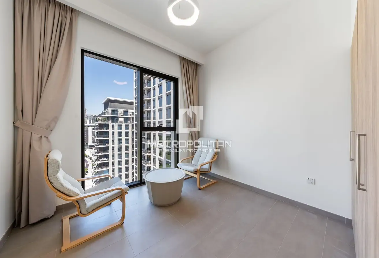 Furnished | Pool and Park Views | Motivated Seller