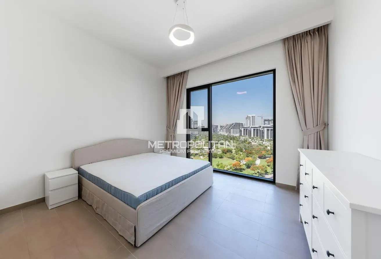 Furnished | Pool and Park Views | Motivated Seller