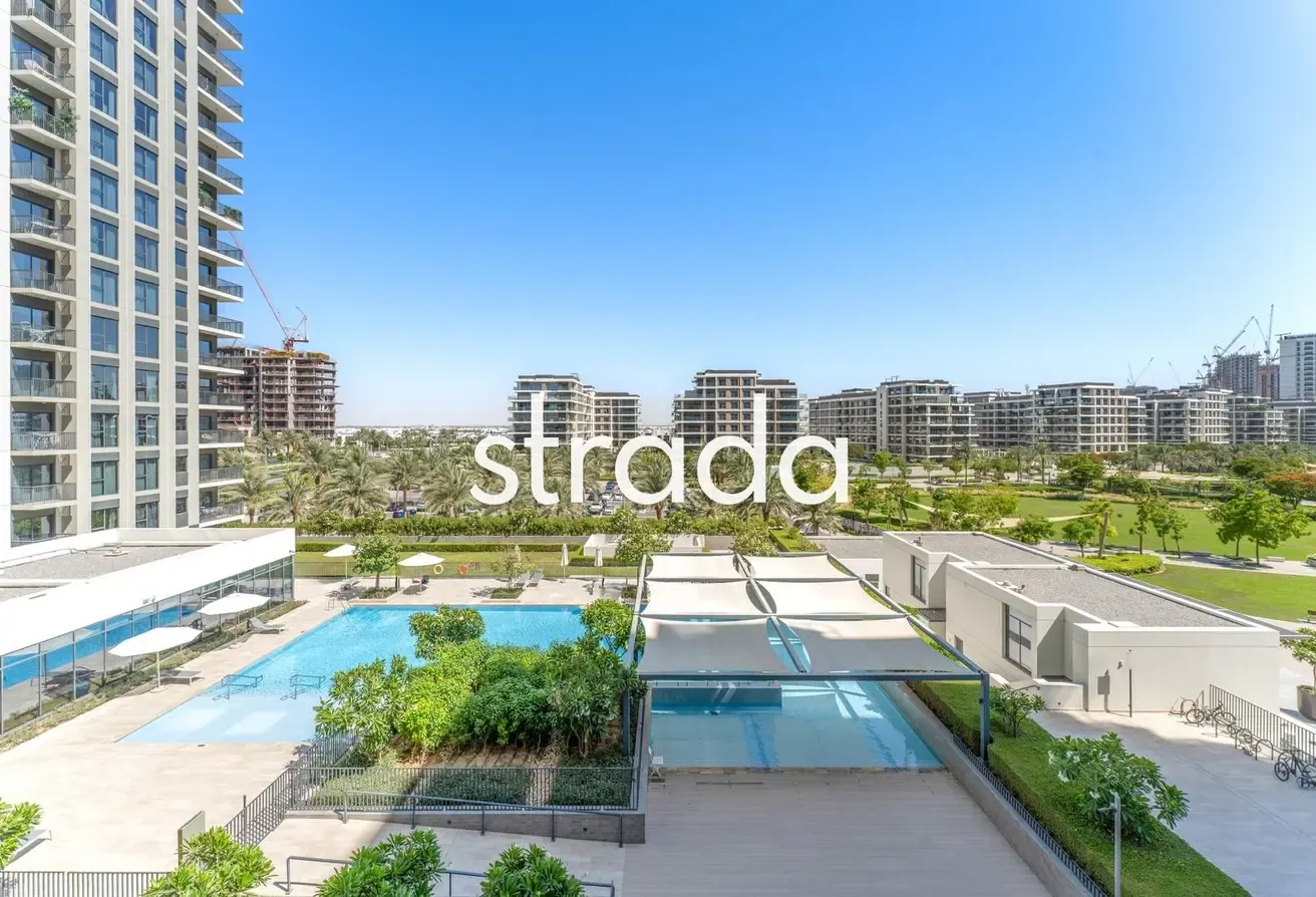 Two Bedroom | Vacant | Park View