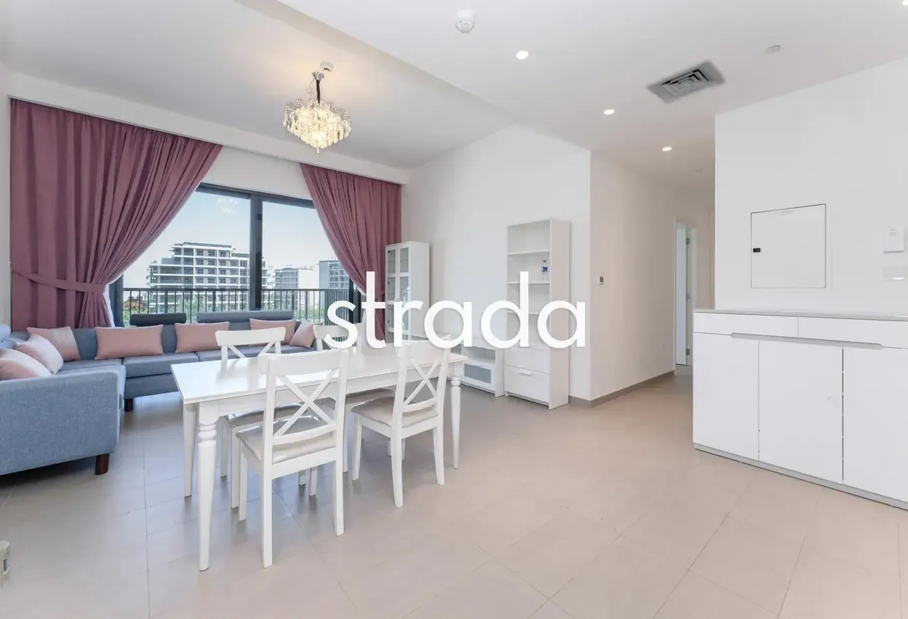 Two Bedroom | Vacant | Park View