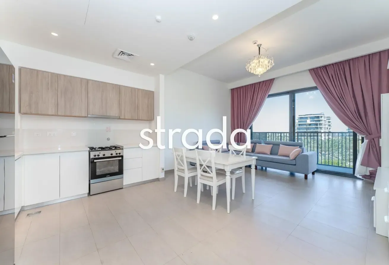 Two Bedroom | Vacant | Park View